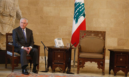 Presidente del parlamento libanés rechaza propuesta de EEUU